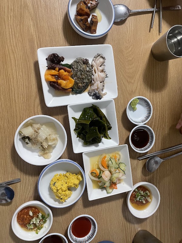 해변횟집 3