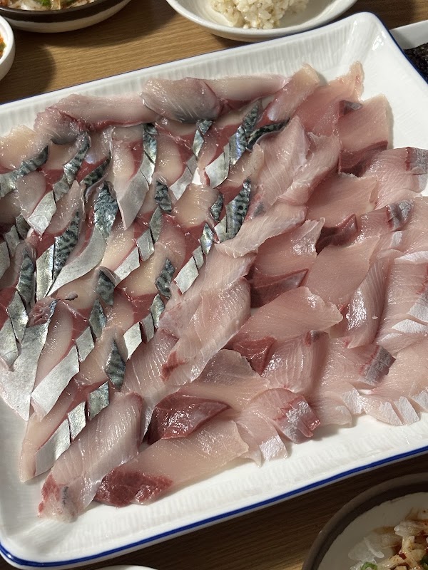 해변횟집 2