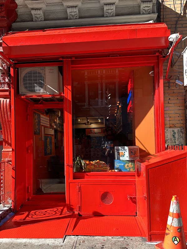 Eldridge Street Store