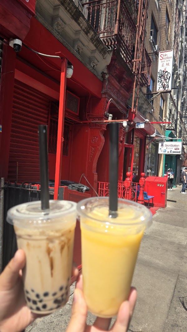 Eldridge Street Store 3