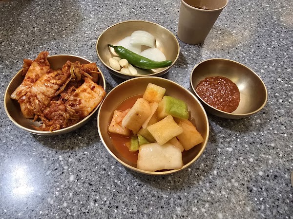 정짓간 부산역점 4