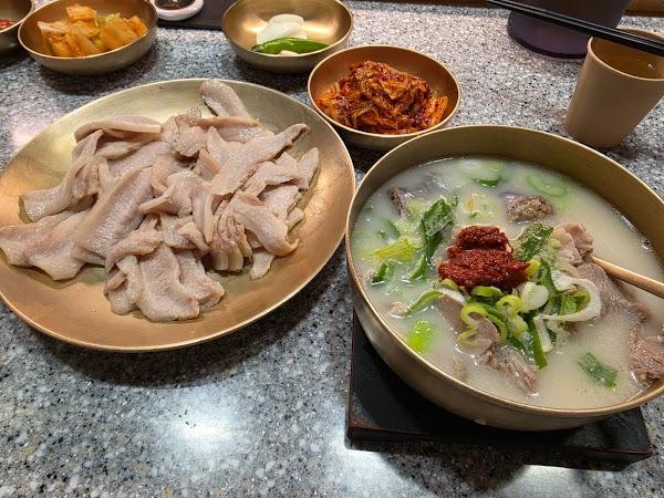 정짓간 부산역점 2