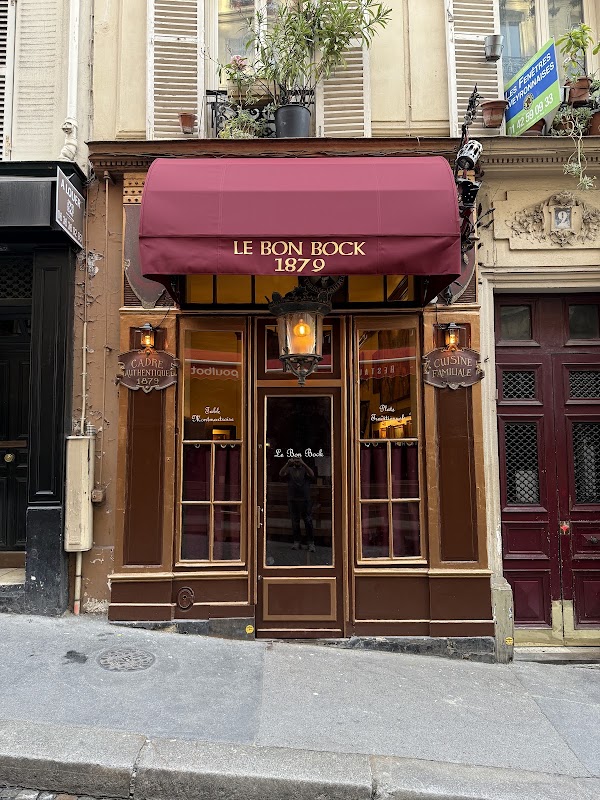 Le Bon Bock 1