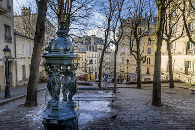 Place Émile Goudeau 1