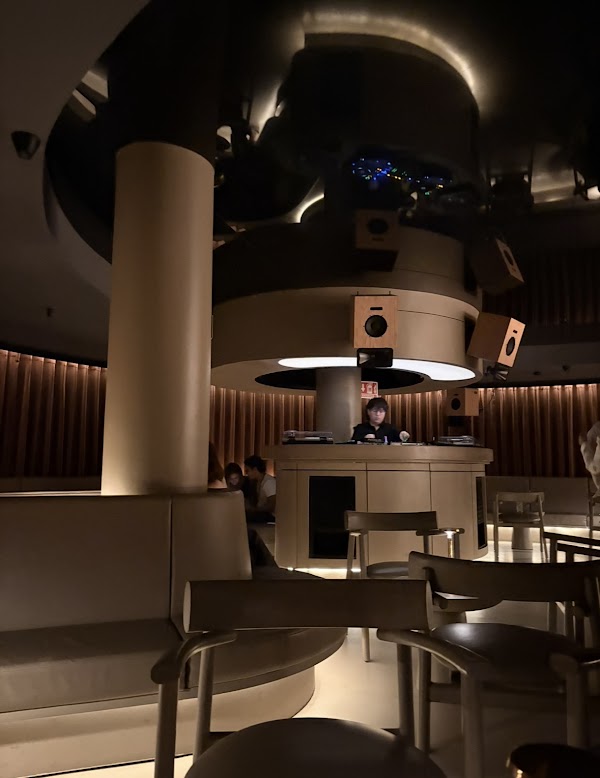 Minos Sound Room 4