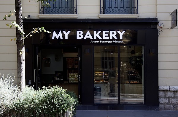 MY BAKERY