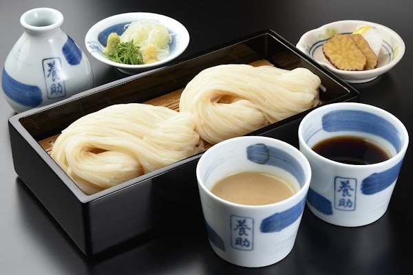Sato Yosuke Ginza Inaniwa Udon 5