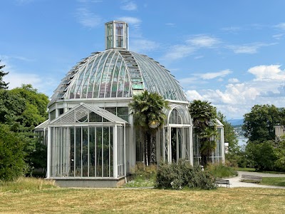 Conservatory and Botanical garden Geneva