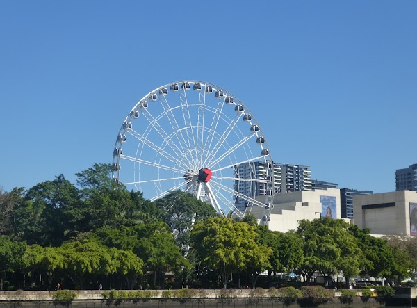 The Wheel of Brisbane 5