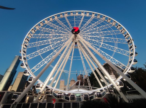 The Wheel of Brisbane 2