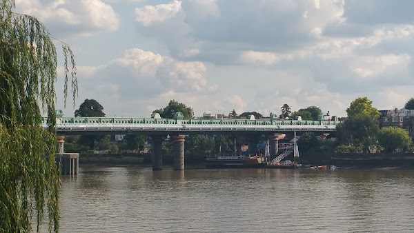 Putney Bridge 5