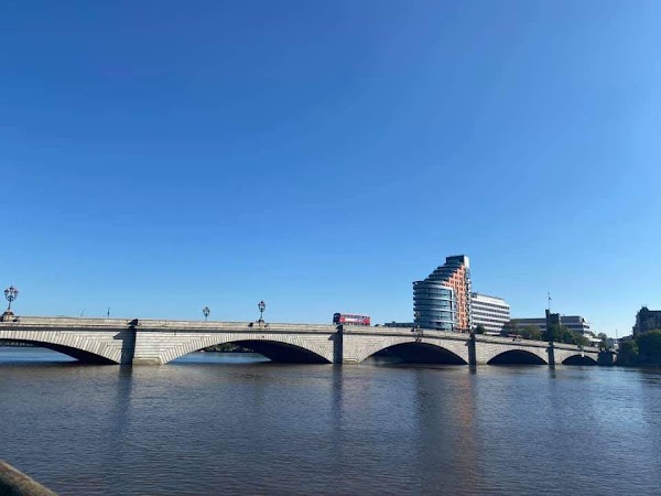 Putney Bridge 3