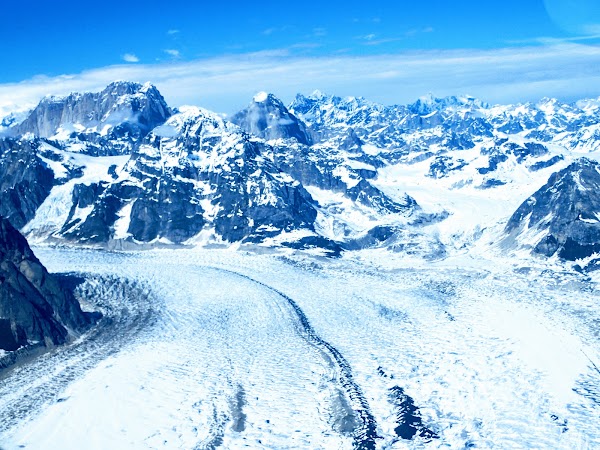 Alaska Range 5
