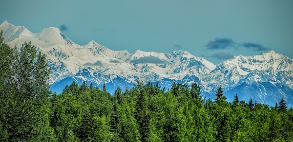 Alaska Range 3