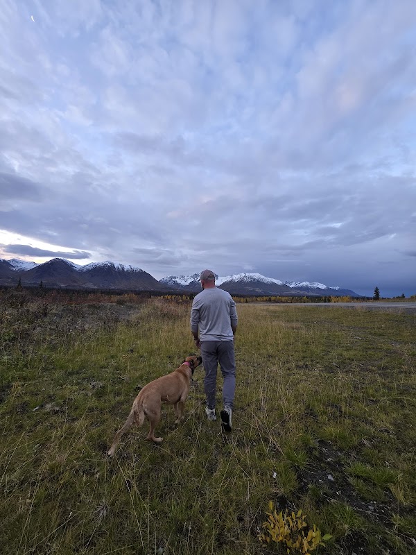 Alaska Range 2
