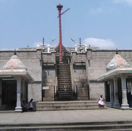 Sri Ayyappan Temple 1