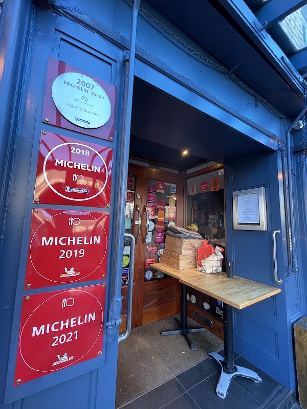The Old Butchers