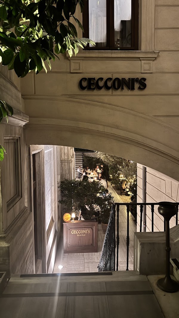 Cecconi's Istanbul 2