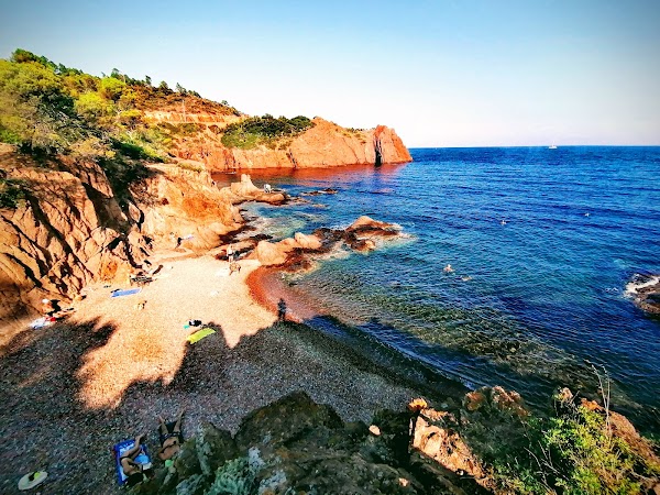 Calanque de Maupas 3