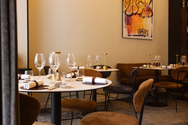 Restaurant Gemellus