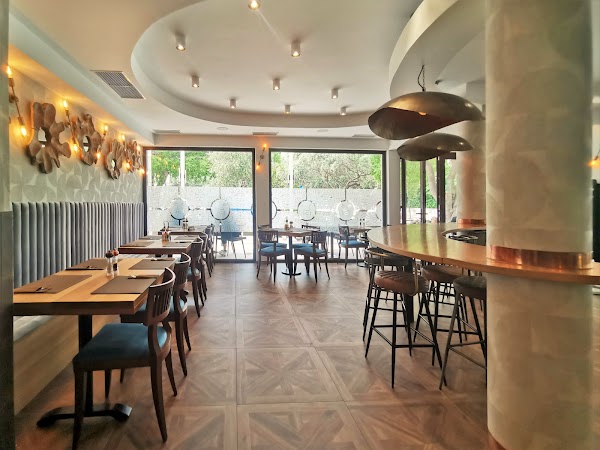 Restaurant Maskeron
