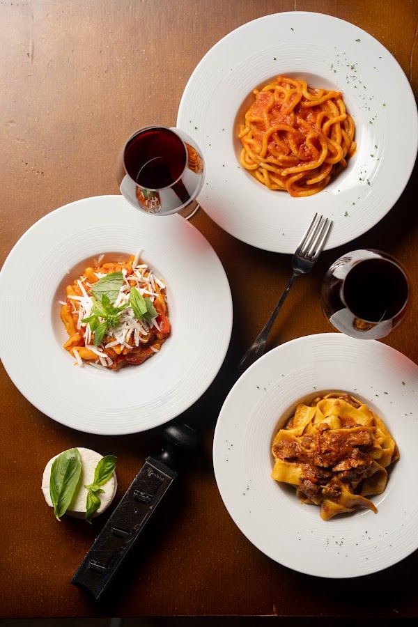 Ristorante Pizzeria Il Masgalano