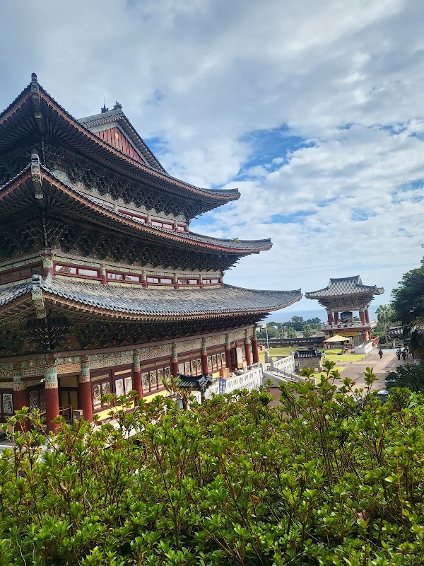 Yakcheonsa Temple 1