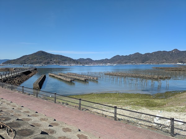 Etajima Water Walkway