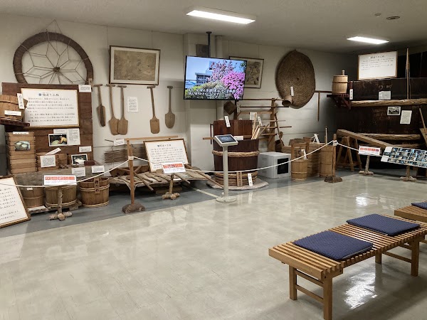 Otokoyama Sake Brewing Museum 5