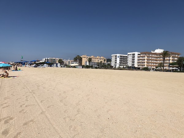 Platja Malgrat Centre