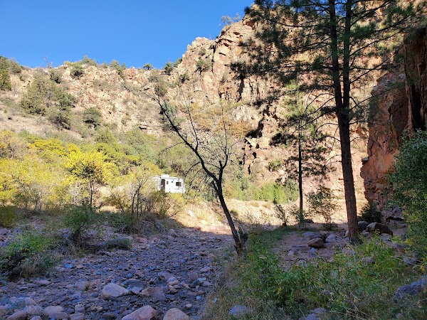 Phantom Canyon Road 5