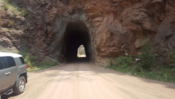 Phantom Canyon Road 4