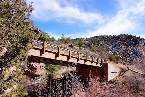 Phantom Canyon Road 3
