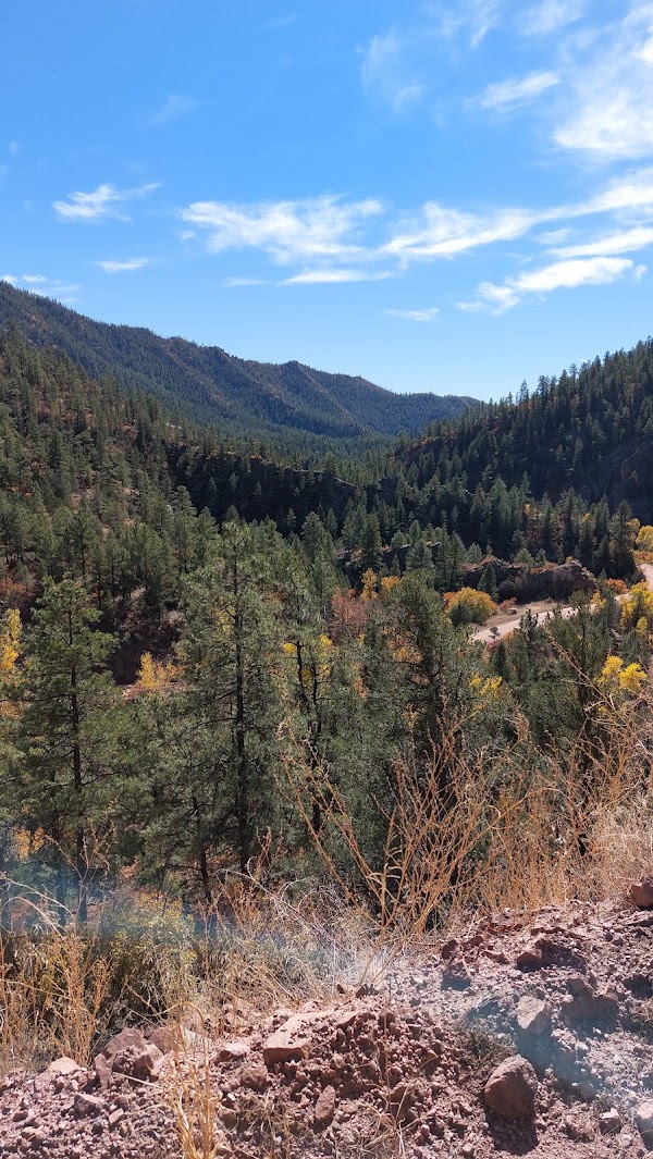 Phantom Canyon Road 2