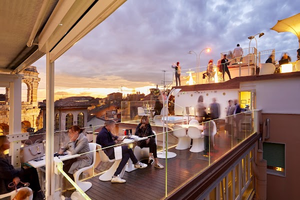 Terrazza Arena Sky Lounge Bar & Restaurant 1