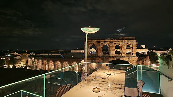 Terrazza Arena Sky Lounge Bar & Restaurant 3