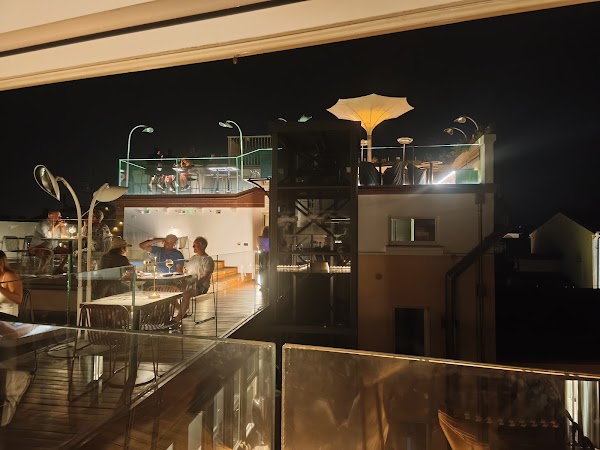 Terrazza Arena Sky Lounge Bar & Restaurant 2