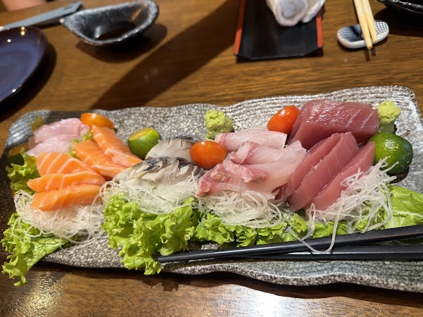 Umu Japanese Restaurant 4