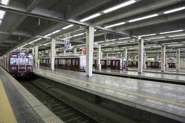 Osaka-Umeda Station 1