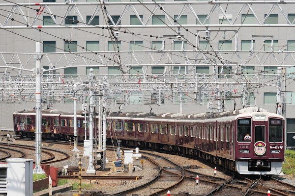 Osaka-Umeda Station 3