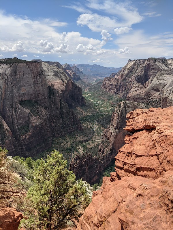Observation Point 1