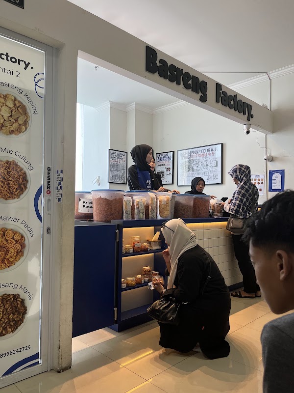 Basreng Factory|| PLAZA UNY LT2