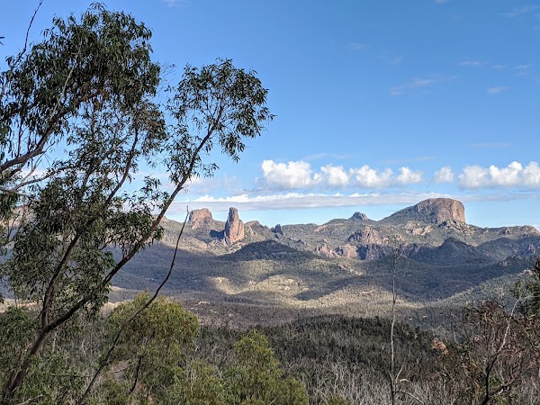 Whitegum Lookout