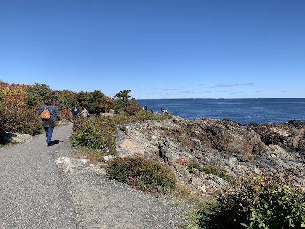 Marginal Way