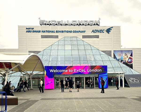 Excel London 5