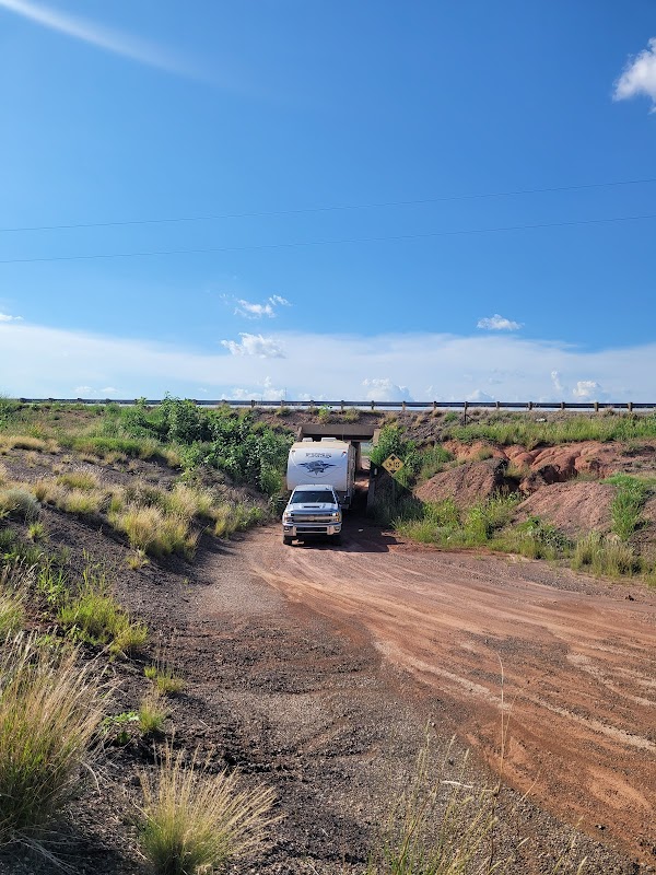 Old Route 66 Underpass 2