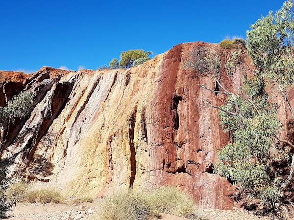 Ochre Pits 1
