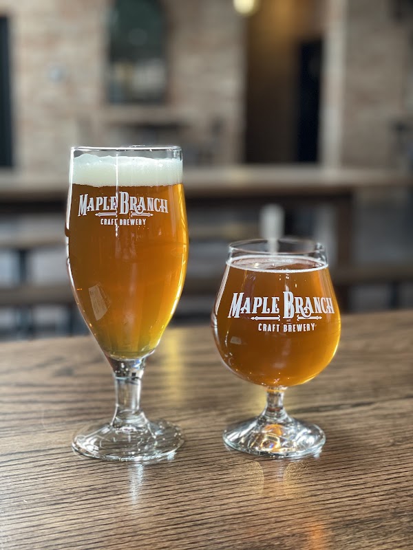 Maple Branch Craft Brewery 5