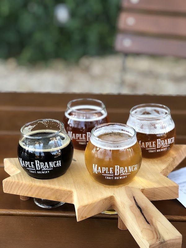 Maple Branch Craft Brewery 4