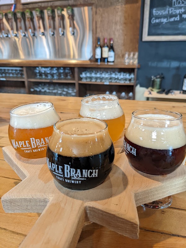 Maple Branch Craft Brewery 3